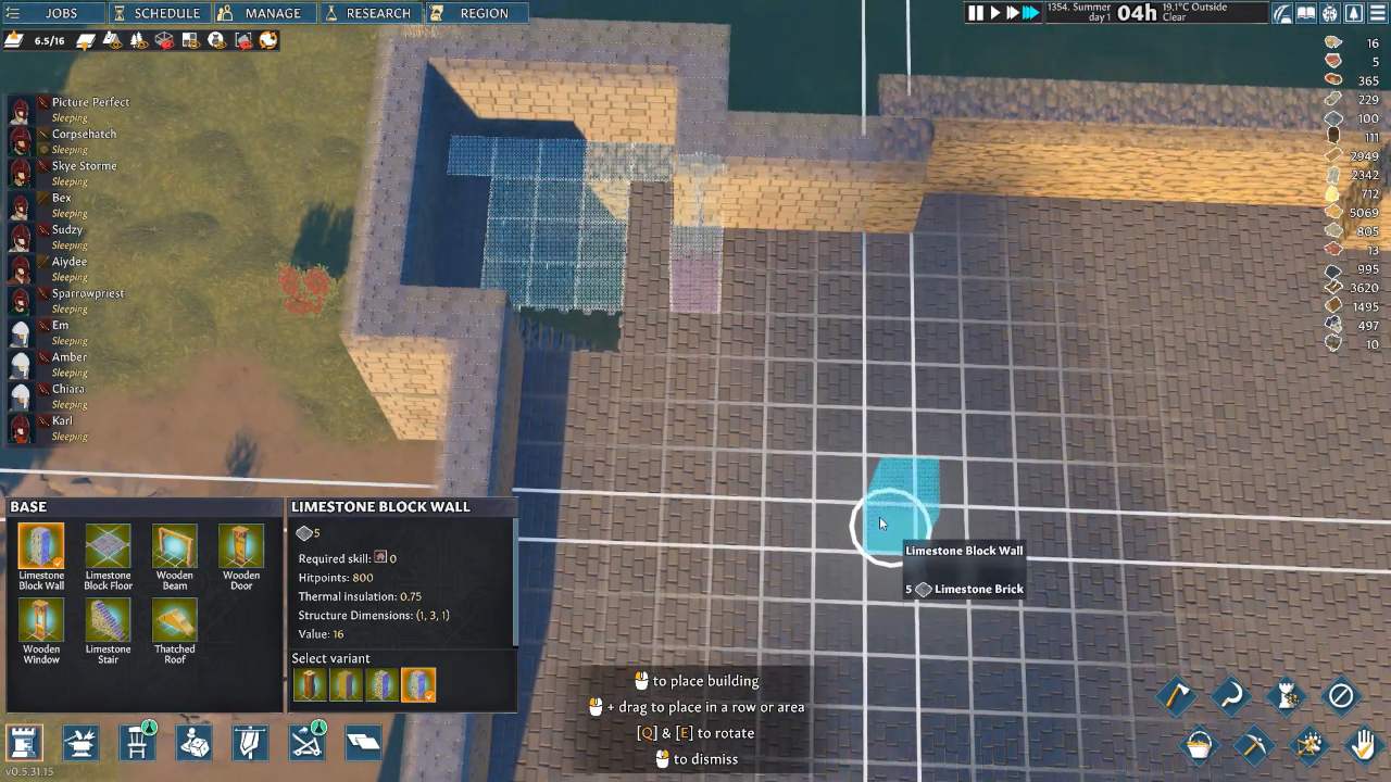 Going Medieval, Guide, How to Build Fortress, PC, Gameplay, Screenshot, NoobFeed