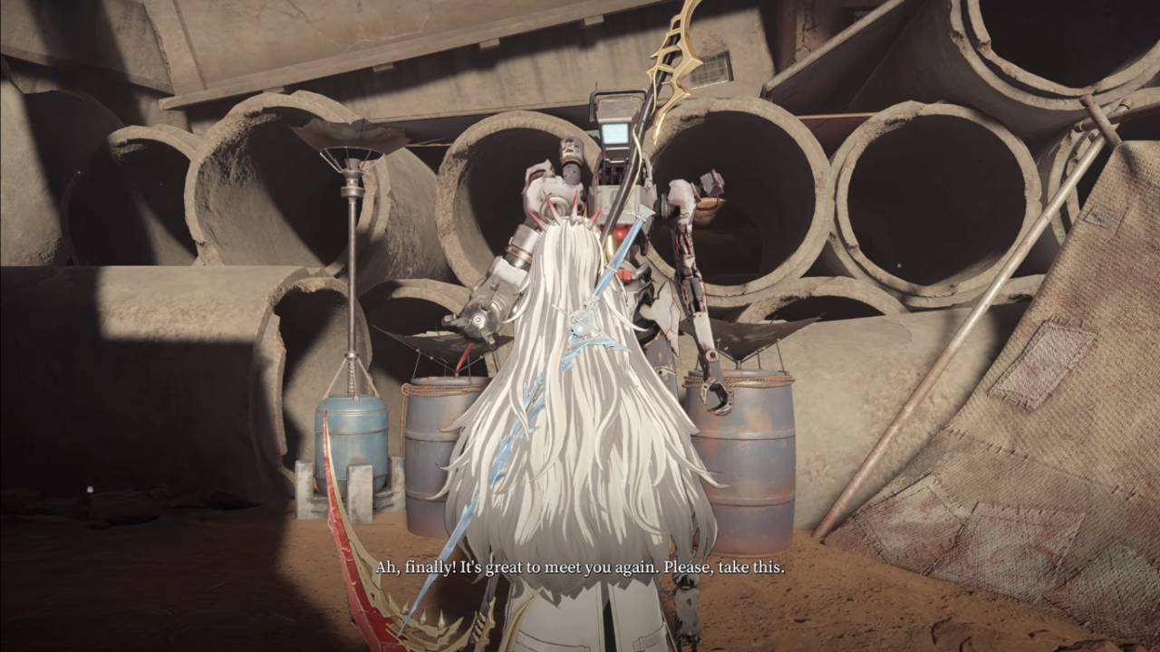 AI LIMIT: Eirene’s Furnace of War, PC, Gameplay, How to Unlock Boss Rush and Training Mode, Screenshot, NoobFeed