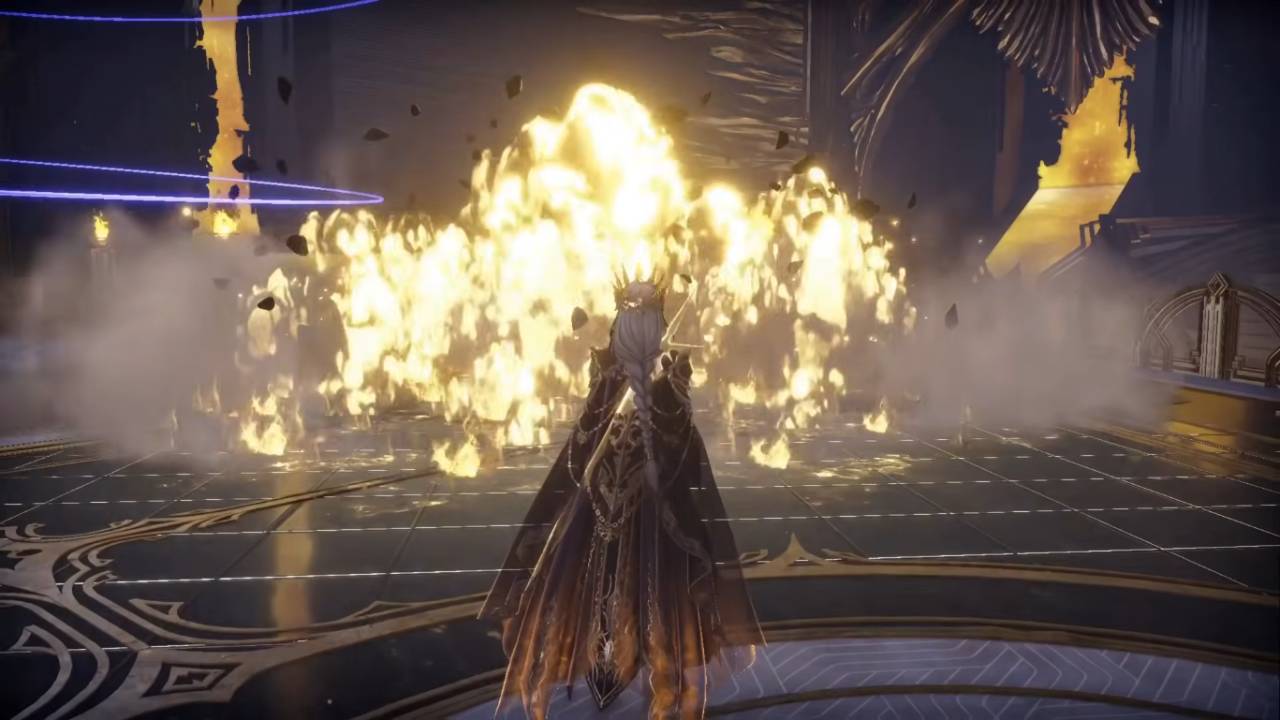AI LIMIT: Eirene’s Furnace of War, PC, Gameplay, How to Get Furnace Command, Screenshot, NoobFeed