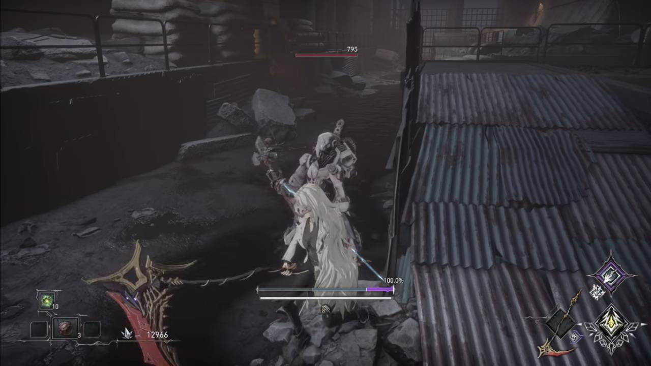 AI LIMIT: Eirene’s Furnace of War, PC, Gameplay, How to Beat Trials of War, Screenshot, NoobFeed