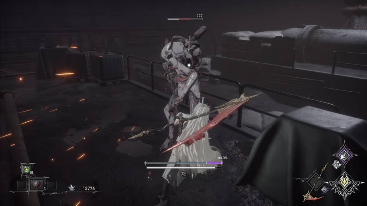 AI LIMIT: Eirene’s Furnace of War, PC, Gameplay, How to Beat Trials of War, Screenshot, NoobFeed