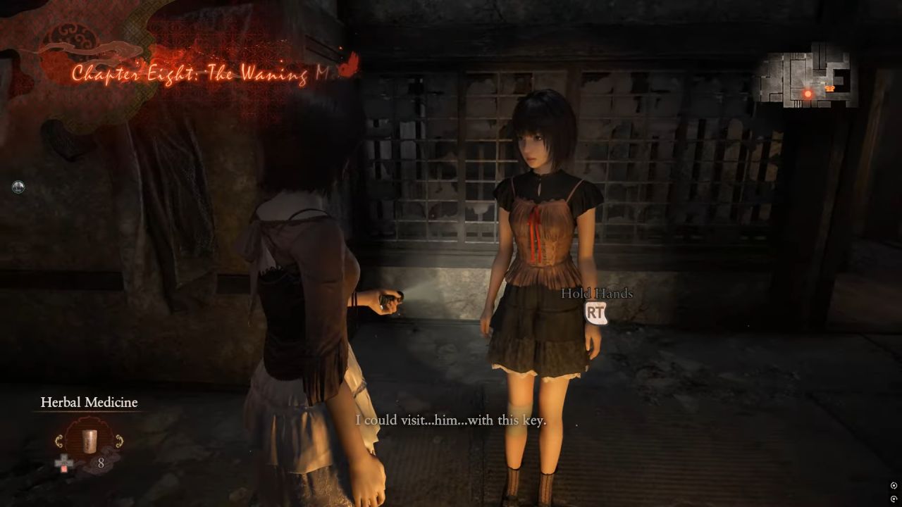 FATAL FRAME II: Crimson Butterfly REMAKE, Guide, How to Solve Twin Mechanical Doll Puzzle