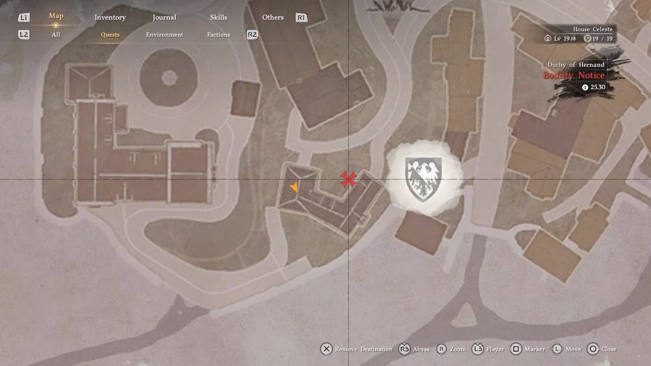 Crimson Desert, Guide, How to Open Bluemont Manor Strong Box