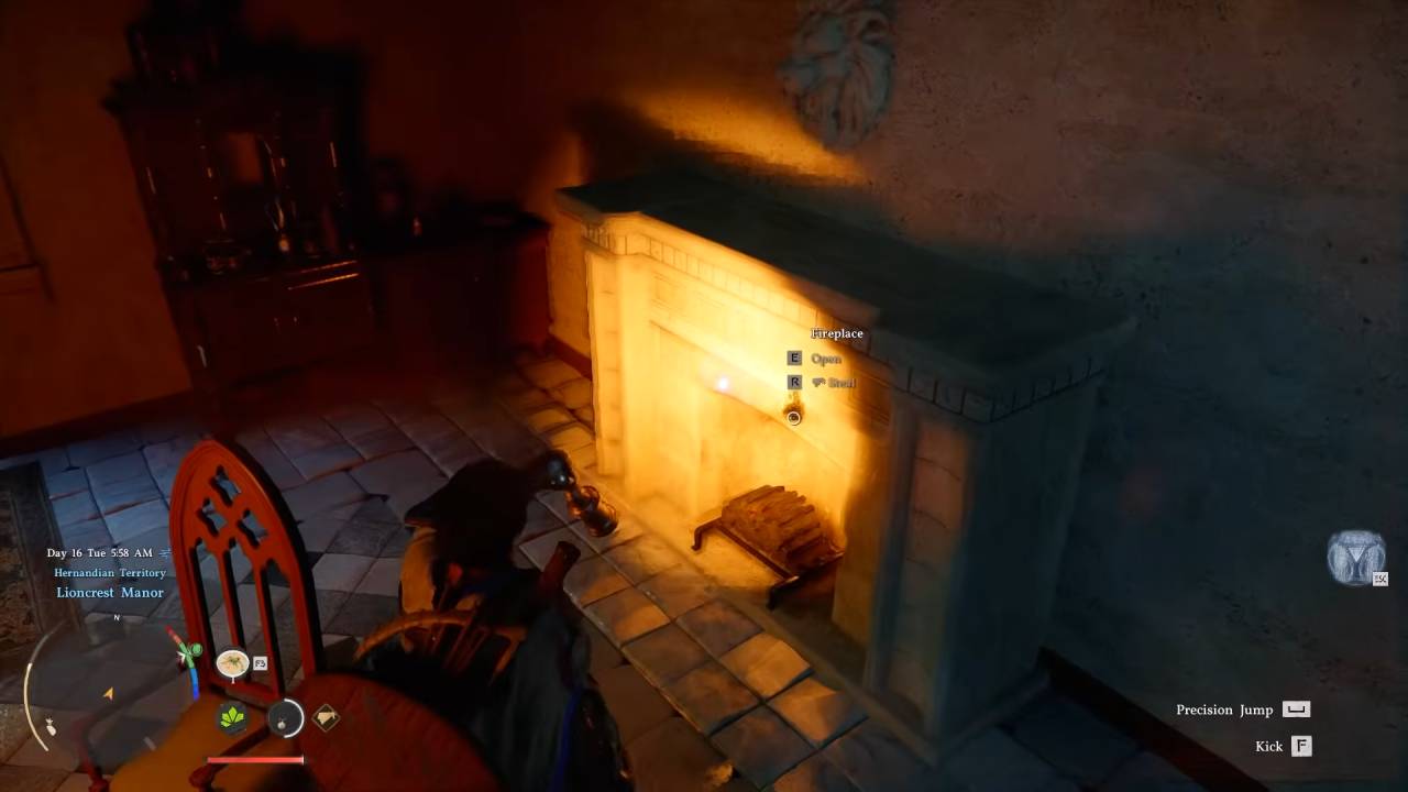 Crimson Desert, Guide, How to Get Gold Bar