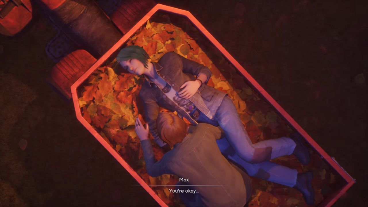 Life Is Strange: Reunion, PC, Gameplay, How to Unlock all Endings, Screenshot, NoobFeed