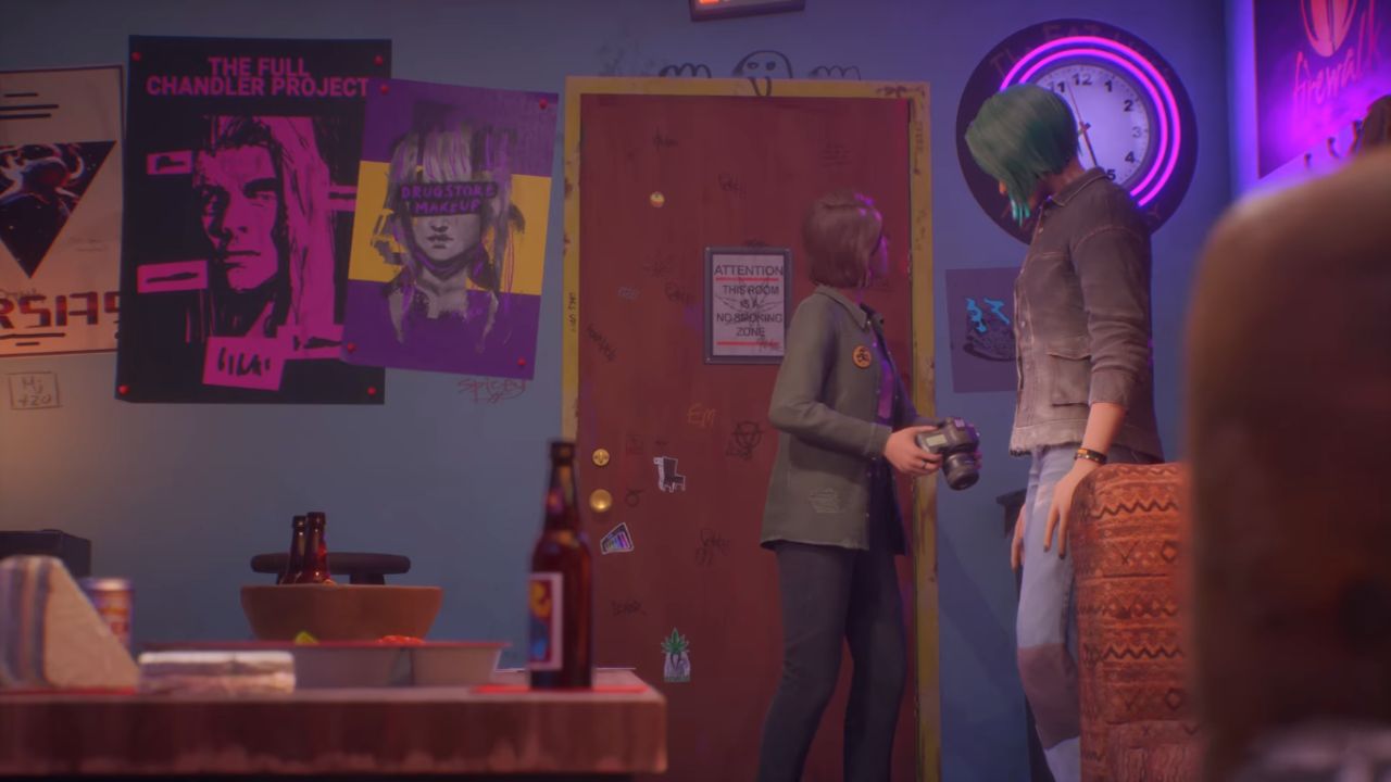 Life Is Strange: Reunion, PC, Gameplay, How to Unlock all Endings, Screenshot, NoobFeed