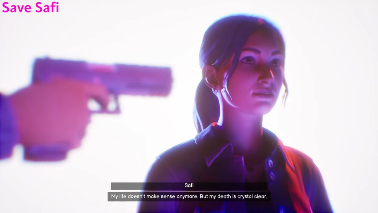 Life Is Strange: Reunion, PC, Gameplay, Best Ending and How to Save Everyone, Screenshot, NoobFeed