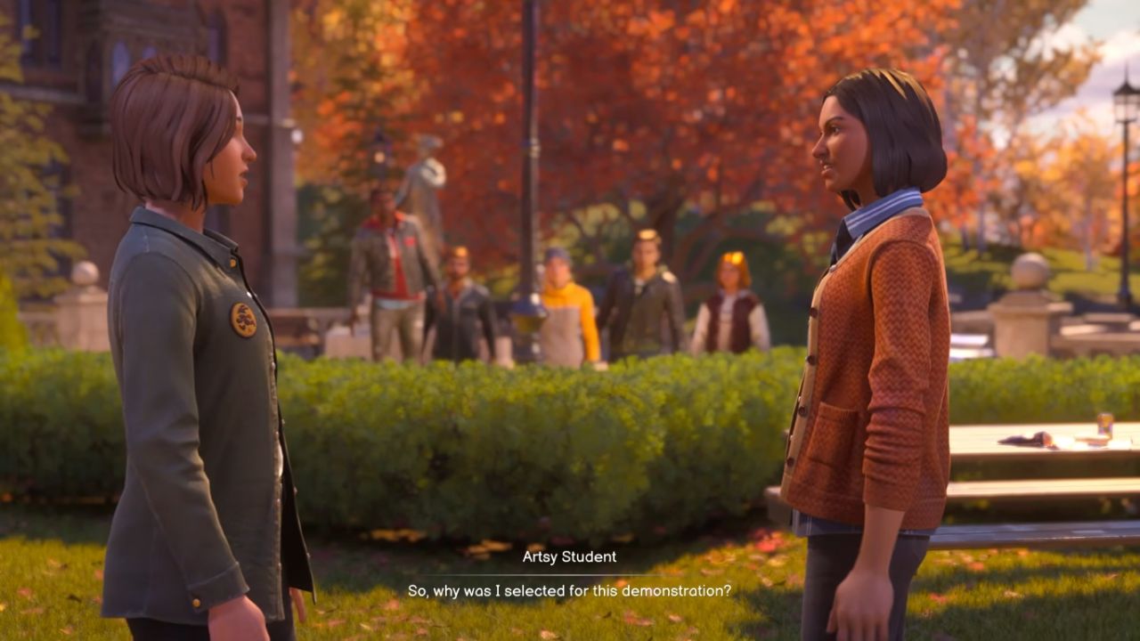 Life Is Strange: Reunion, PC, Gameplay, All Max Collectible Photo Locations, Screenshot, NoobFeed