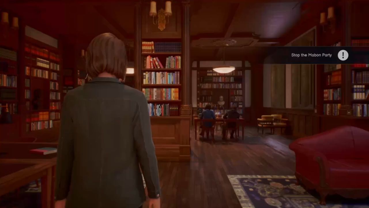 Life Is Strange: Reunion, PC, Gameplay, Mabon All Collectible Locations, Screenshot, NoobFeed