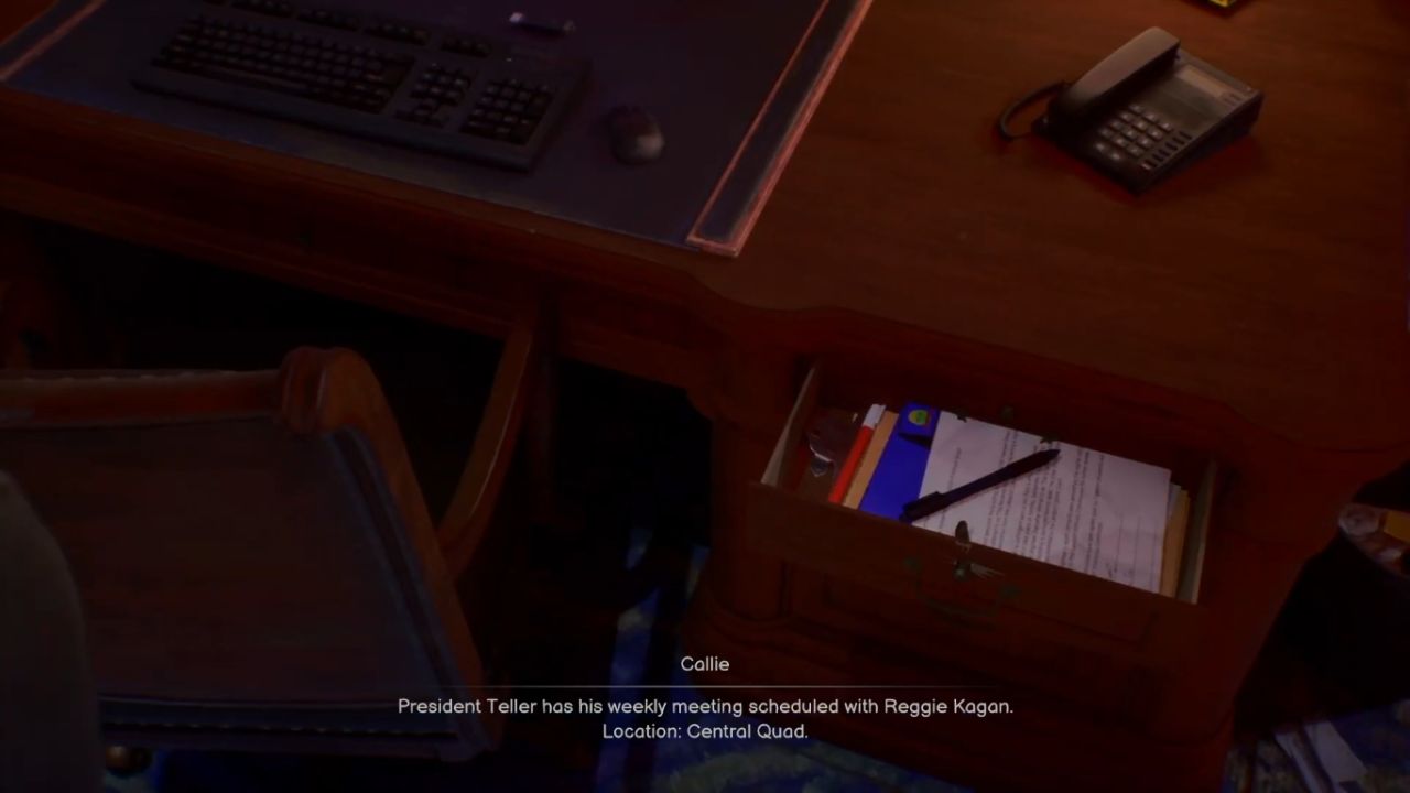 Life Is Strange: Reunion, PC, Gameplay, Mabon All Collectible Locations, Screenshot, NoobFeed