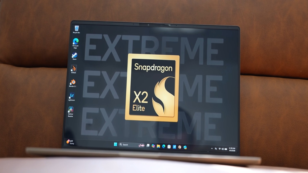 Qualcomm Snapdragon X, X2 Elite, Windows ARM Laptop Performance, NoobFeed