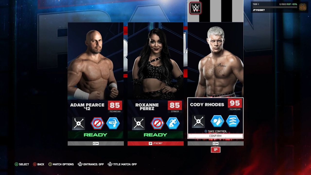WWE 2K26, Guide, How to Play Special Referee Matches, PC, Gameplay, Screenshot, NoobFeed