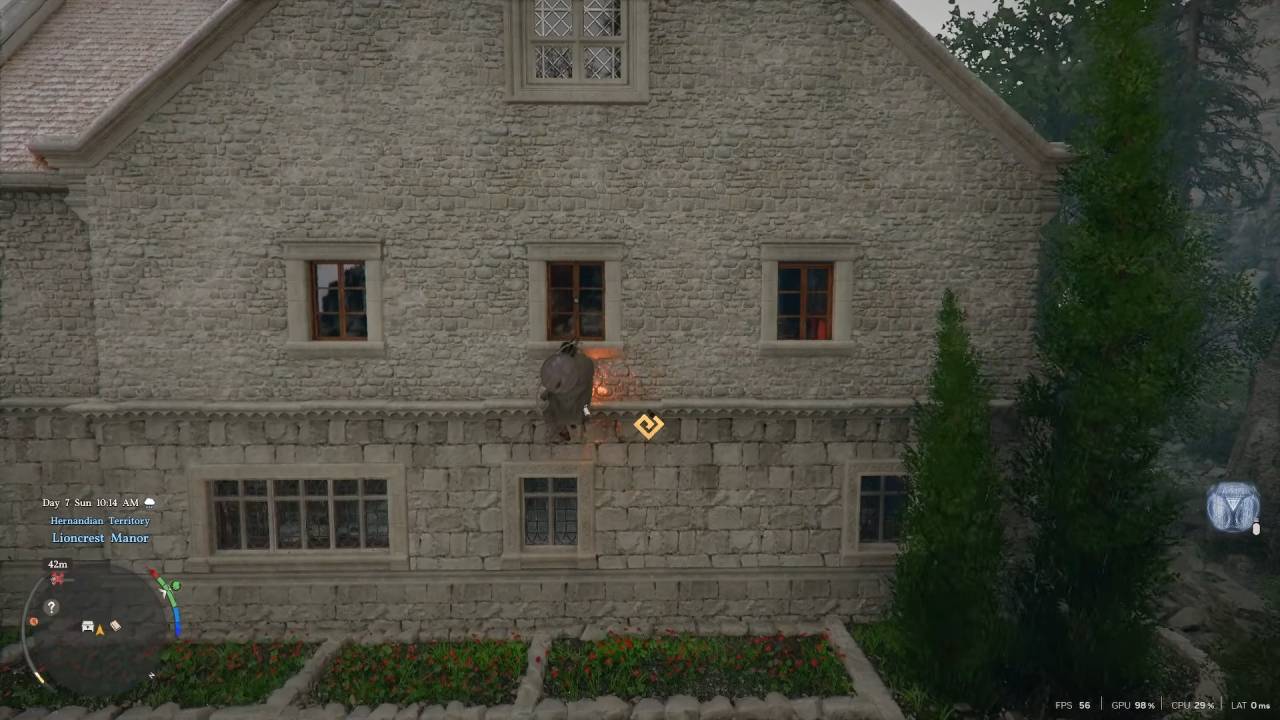 Crimson Desert, Guide, How to Get Lioncrest Manor Gear