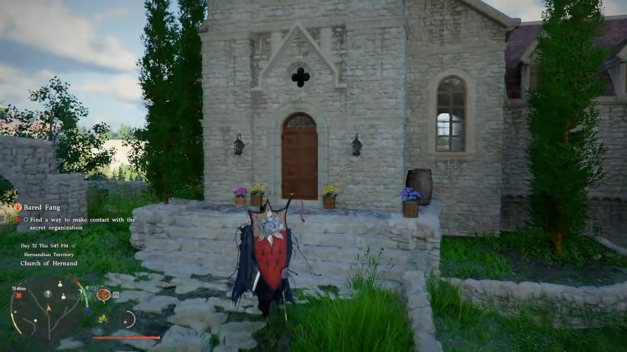 Crimson Desert, Guide, How to Reset Bounty