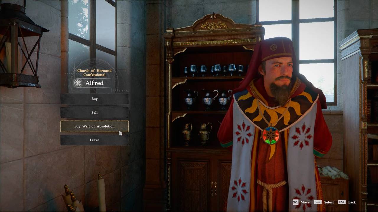 Crimson Desert, Guide, How to Reset Bounty