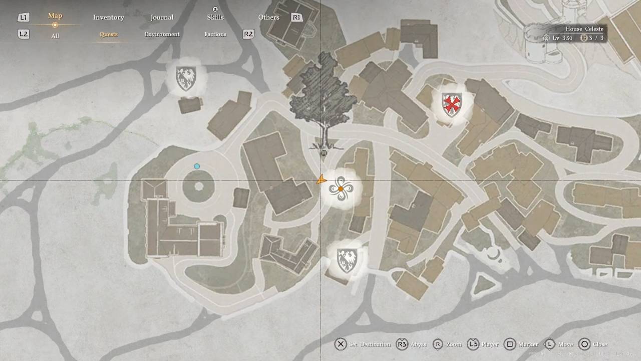Crimson Desert, Guide, How to Get Oath of Darkness Earrings