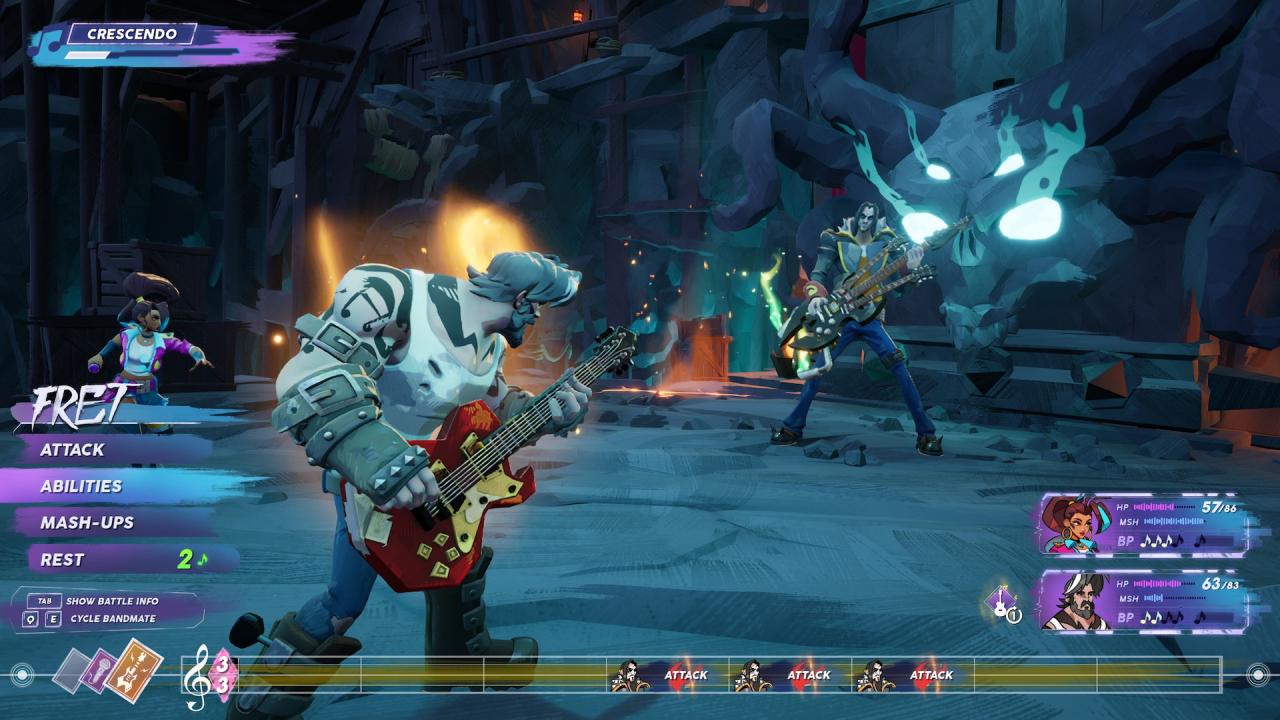 People of Note Review, PC, Gameplay, Screenshot, NoobFeed