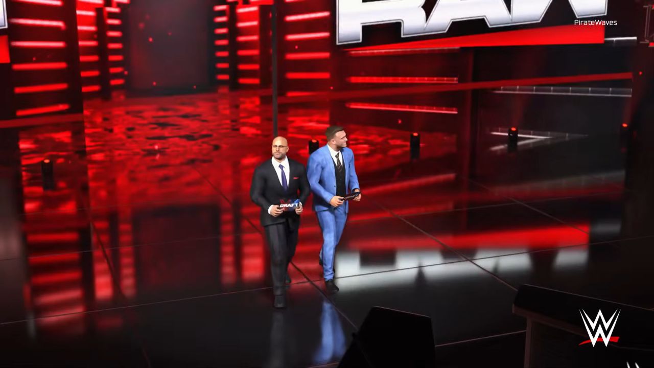 WWE 2K26, Guide, Best Early Draft Picks, PC, Gameplay, Screenshot, NoobFeed