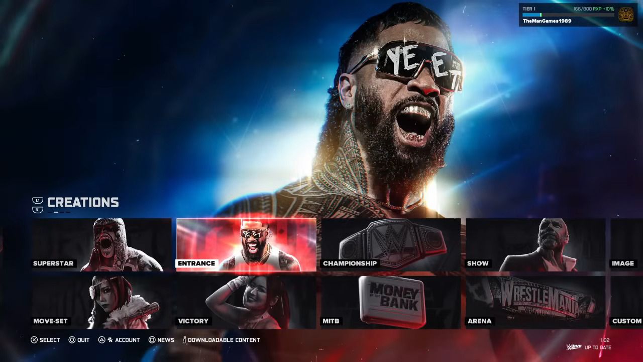 WWE 2K26, Guide, How to Unlock All Preset Entrances Fast, PC, Gameplay, Screenshot, NoobFeed