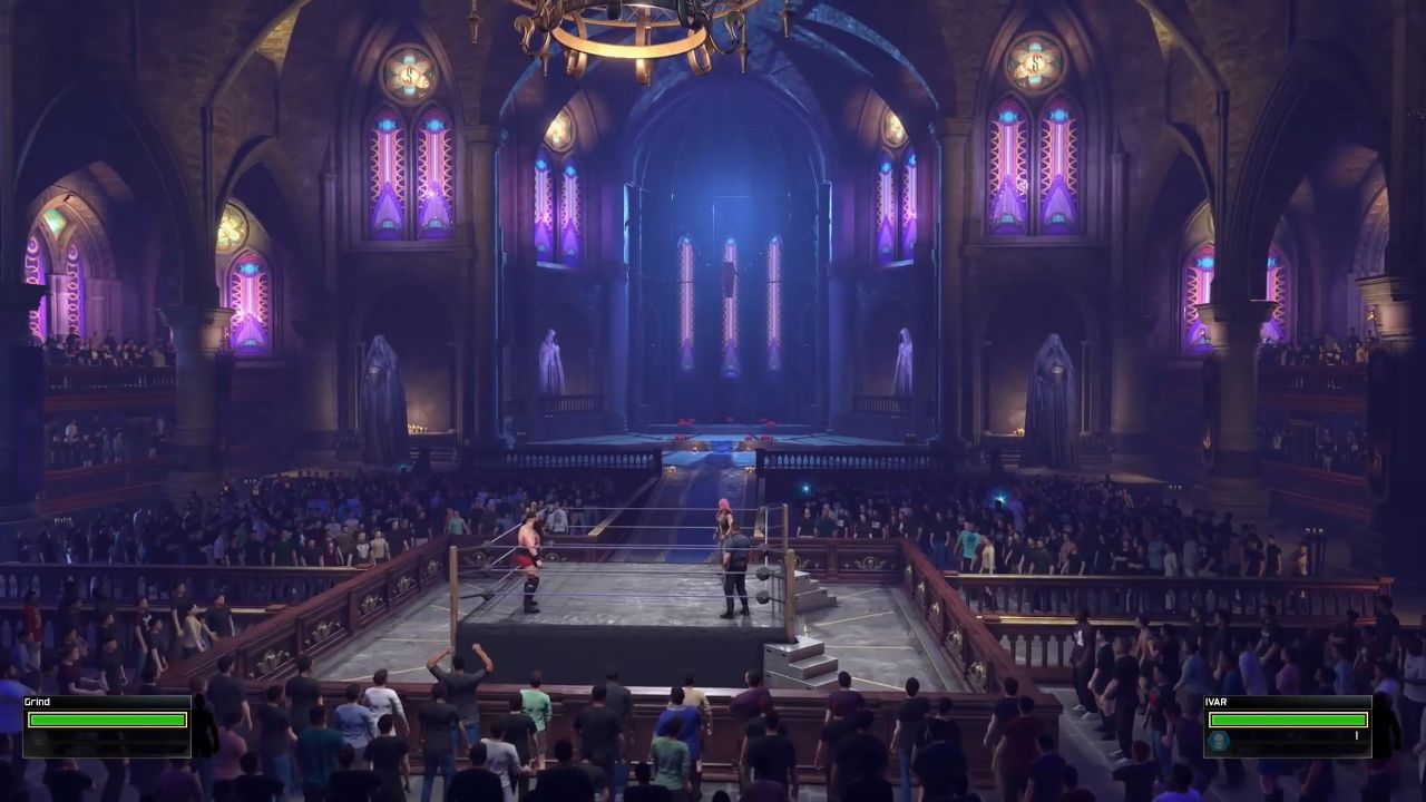 WWE 2K26, Guide, How to Farm VC Faster in The Island, PC, Gameplay, Screenshot, NoobFeed