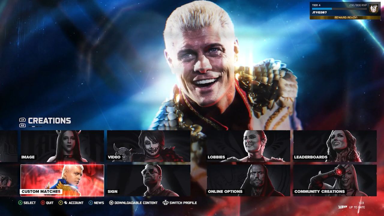 WWE 2K26, Guide, How to Do Custom Match, PC, Gameplay, Screenshot, NoobFeed