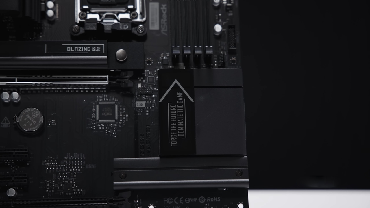 ASRock B850M, Challenger Wi-Fi Review, Budget AM5 Board with Essential Features, NoobFeed