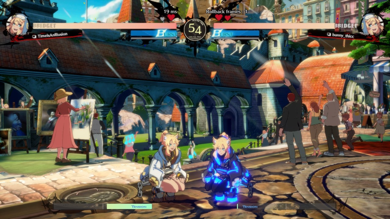 GUILTY GEAR -STRIVE-, Arc System Works, Guilty Gear, Sol Badguy, Ky Kiske, I-No, Characters, PC, Gameplay, Review, NoobFeed