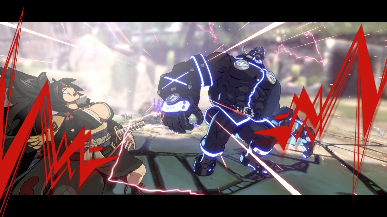 GUILTY GEAR -STRIVE-, Arc System Works, Guilty Gear, Sol Badguy, Ky Kiske, I-No, Characters, PC, Gameplay, Review, NoobFeed