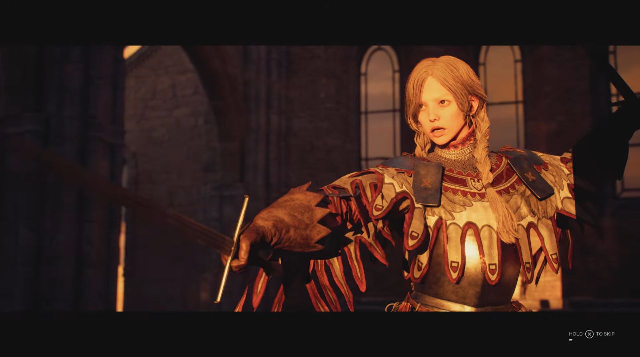 1348 Ex Voto, Guide, How to Unlock The Saint Trophy, PS5, Gameplay, Screenshot, NoobFeed