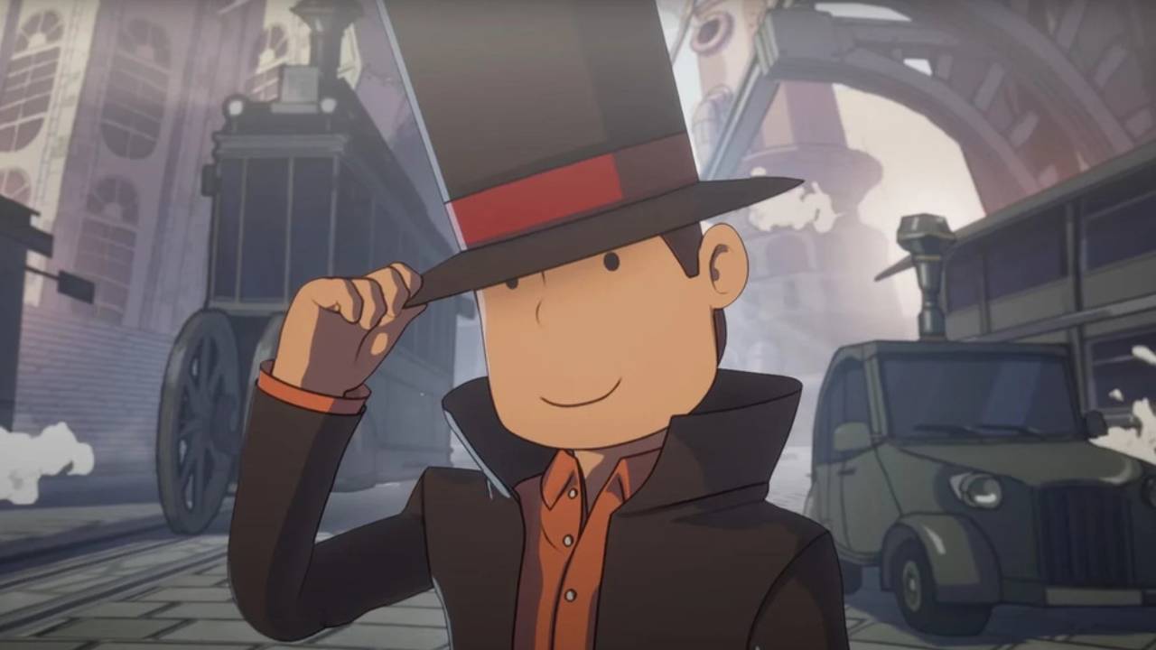 Professor Layton, Comeback, Expands, Platforms, News, NoobFeed