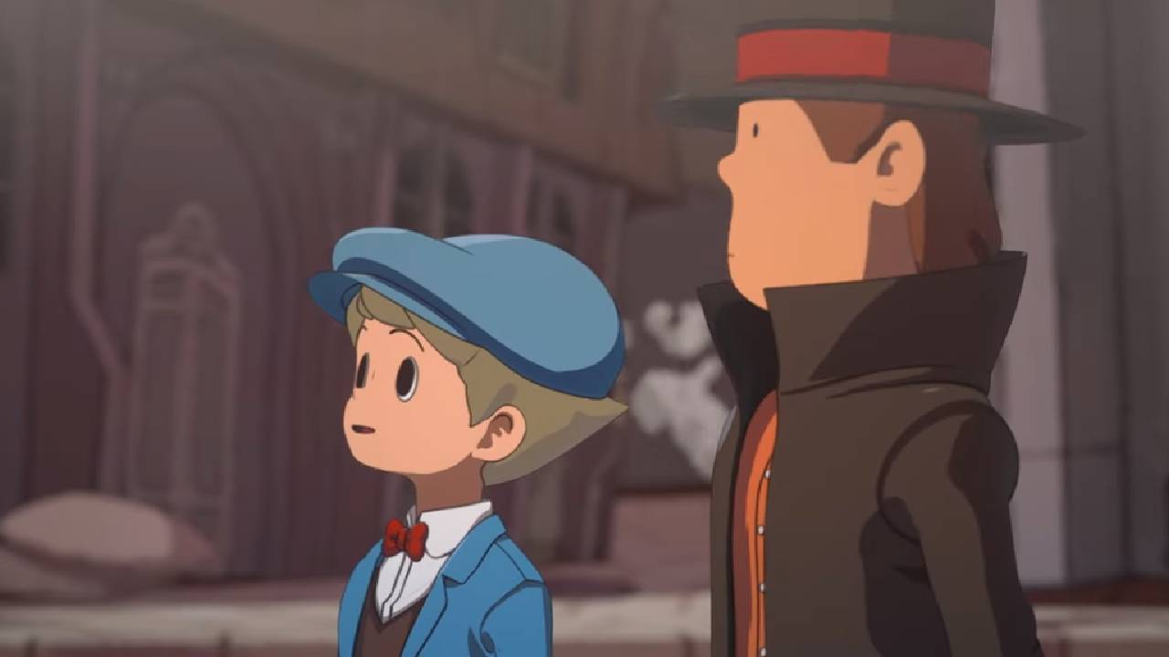 Professor Layton, Comeback, Expands, Platforms, News, NoobFeed