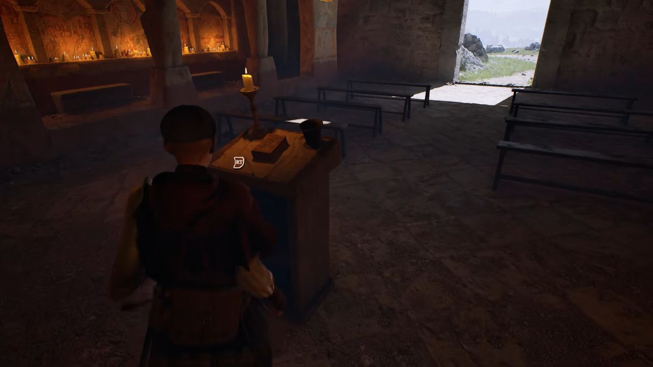 1348 Ex Voto, Guide, All Chapter Two Collectibles, PS5, Gameplay, Screenshot, NoobFeed