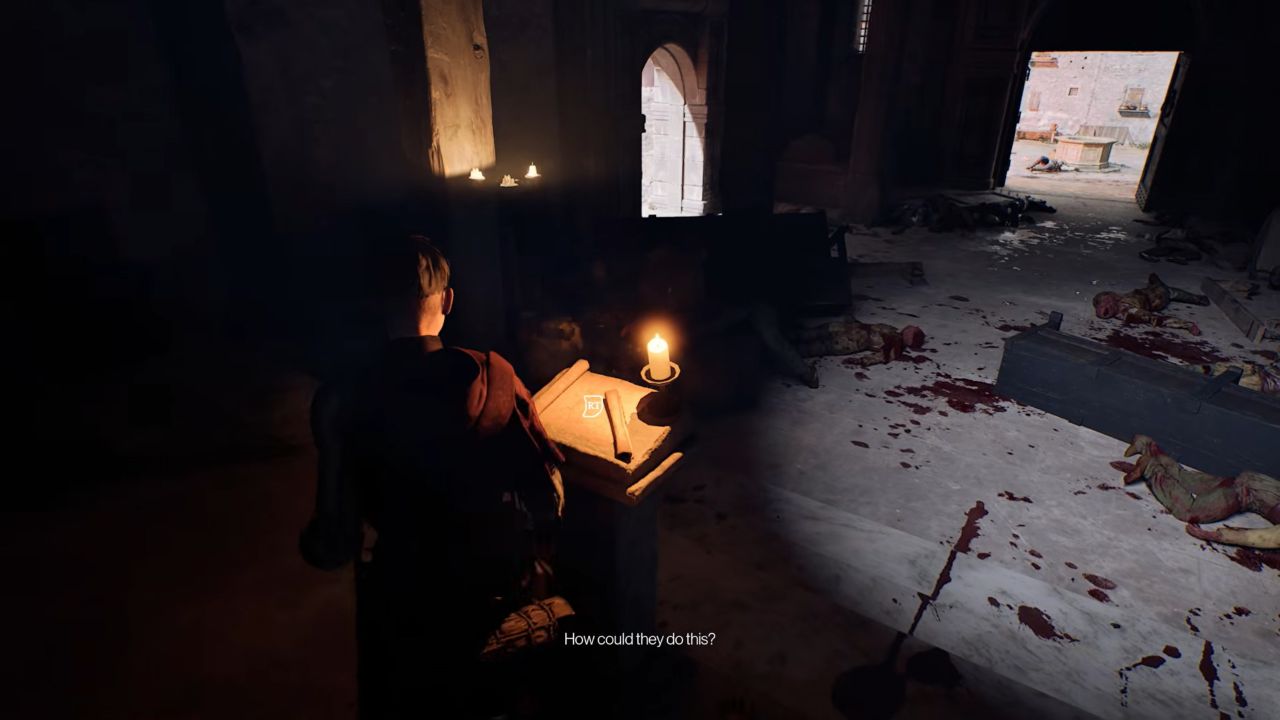 1348 Ex Voto, Guide, All Chapter One Collectibles, PS5, Gameplay, Screenshot, NoobFeed