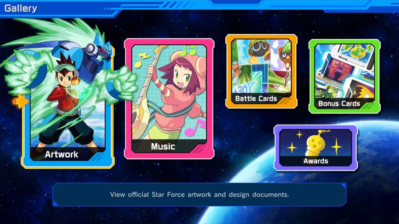 Mega Man Star Force Legacy Collection, PC, Gameplay, Beginner’s Guide, Gameplay Tips & Tricks, Screenshot, NoobFeed