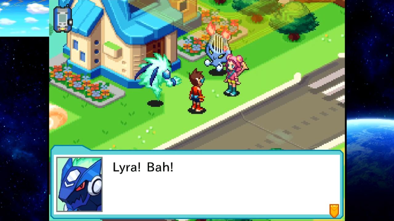 Mega Man Star Force Legacy Collection, PC, Gameplay, Best Game Order, Screenshot, NoobFeed