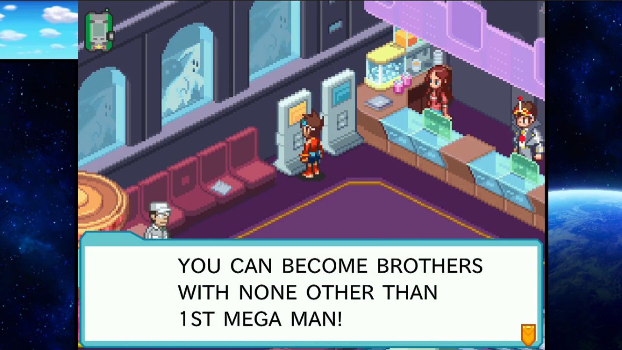 Mega Man Star Force Legacy Collection, PC, Gameplay, Which Version Should You Choose, Screenshot, NoobFeed