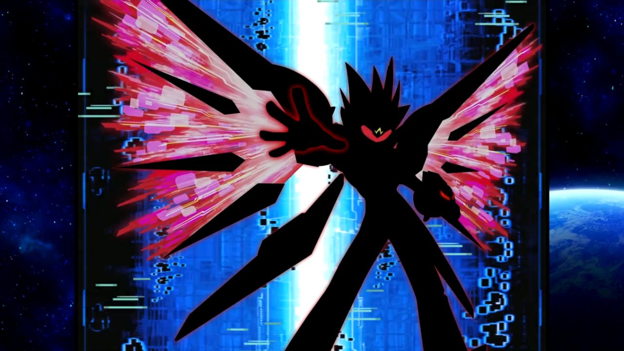 Mega Man Star Force Legacy Collection, PC, Gameplay, Online Battles and Trading, Screenshot, NoobFeed