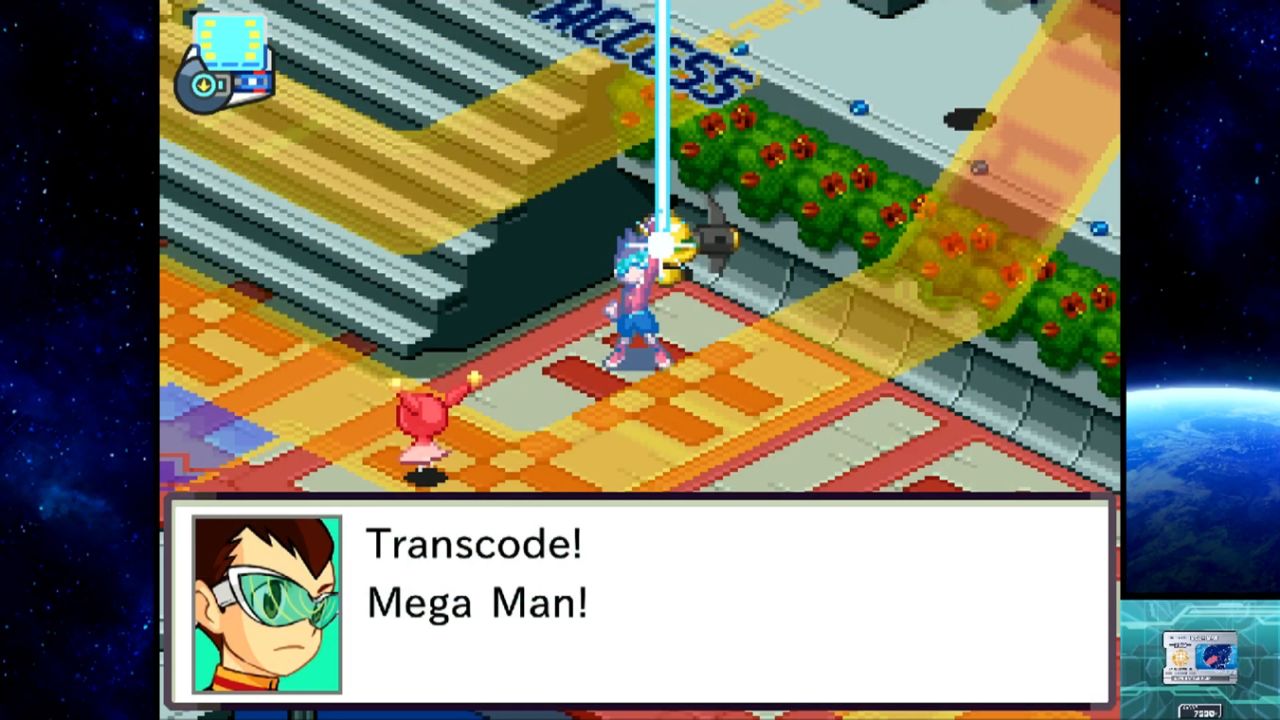 Mega Man Star Force Legacy Collection, PC, Gameplay, Best Settings and New Features, Screenshot, NoobFeed