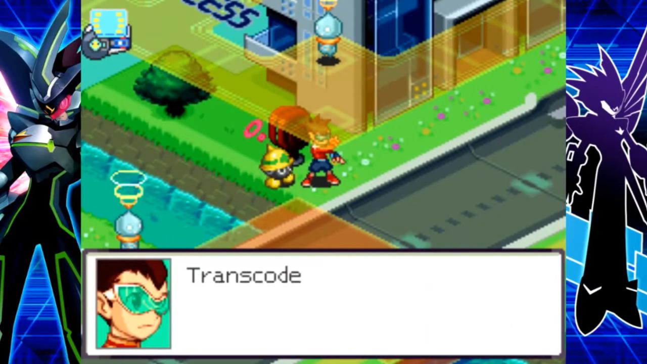 Mega Man Star Force Legacy Collection, PC, Gameplay, Best Settings and New Features, Screenshot, NoobFeed