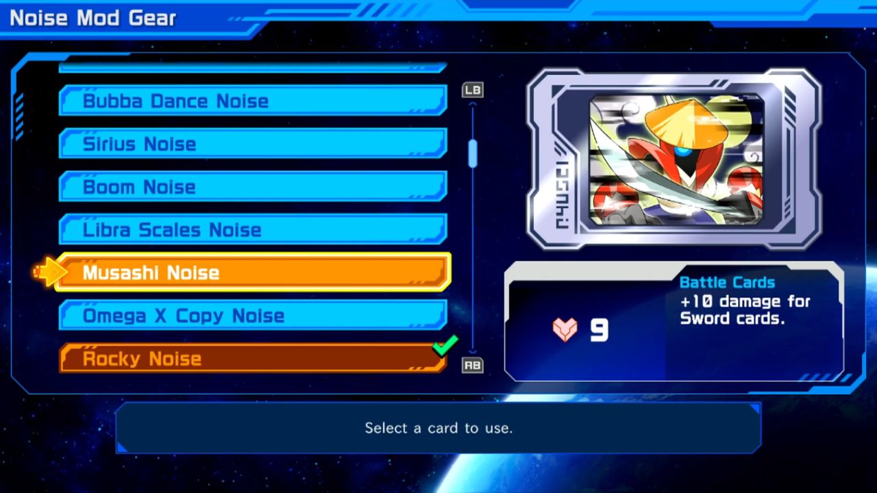Mega Man Star Force Legacy Collection, PC, Gameplay, Choose between Pegasus, Leo and Dragon, Screenshot, NoobFeed