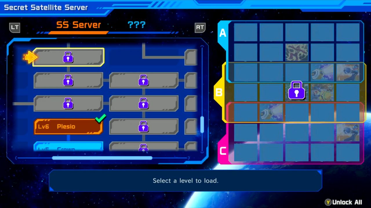 Mega Man Star Force Legacy Collection, PC, Gameplay, Choose between Zerker x Ninja and Zerker x Saurian, Screenshot, NoobFeed