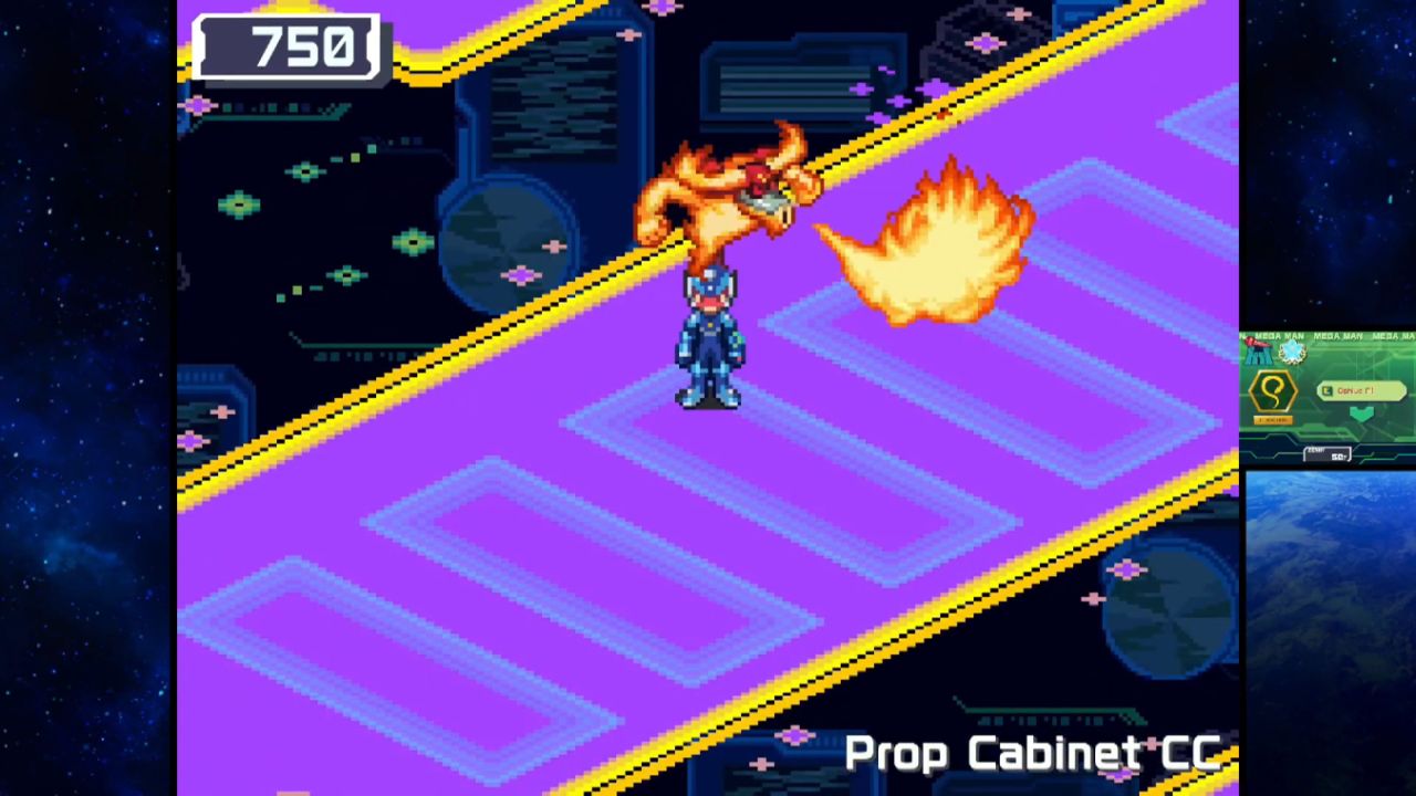 Mega Man Star Force Legacy Collection, PC, Gameplay, Brother Band and Brother List, Screenshot, NoobFeed