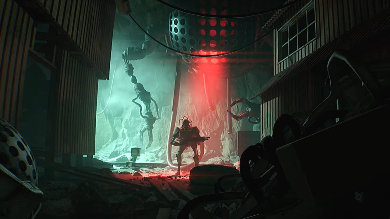 Industria 2, Releases, Quietly, Level of Confidence, Rare Modern Game