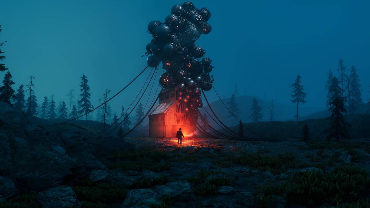 Industria 2, Releases, Quietly, Level of Confidence, Rare Modern Game