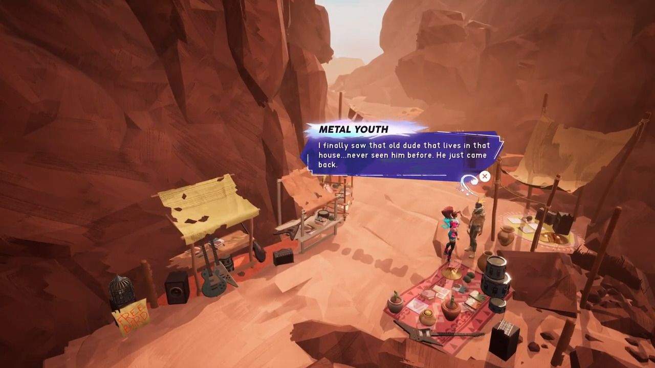 People of Note, Guide, How to Solve Durandis Puzzle, PC, Gameplay, Screenshot, NoobFeed