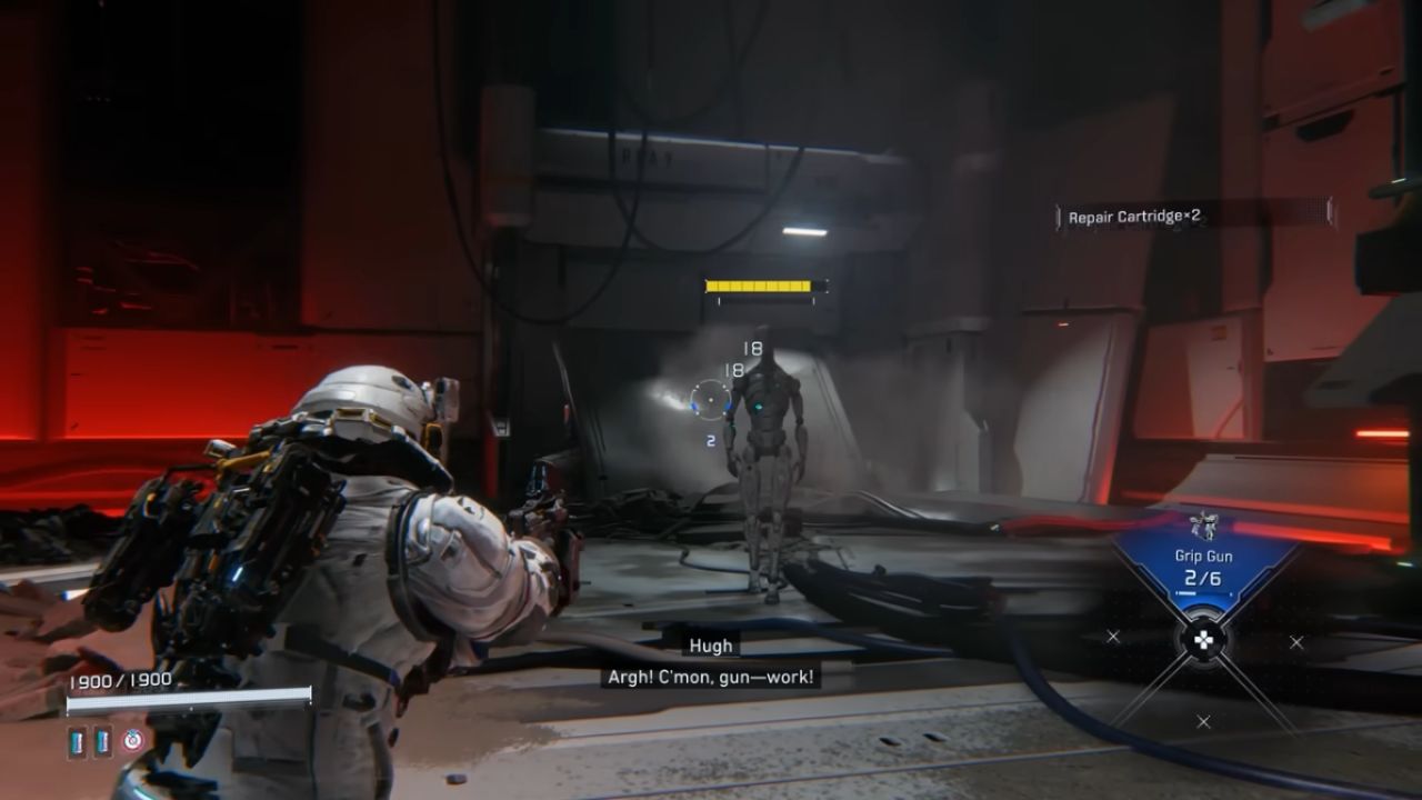 PRAGMATA, PC, Gameplay, Beginner’s Guide, Gameplay Tips & Tricks, Screenshot, NoobFeed