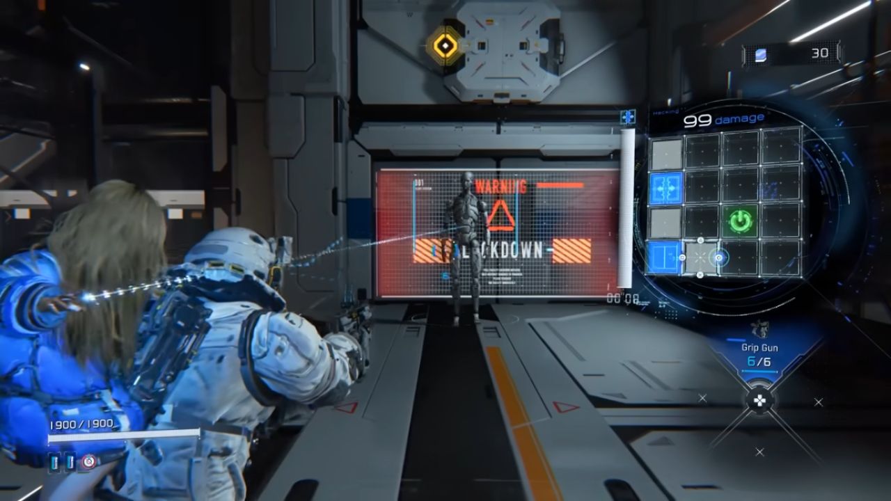 PRAGMATA, PC, Gameplay, Beginner’s Guide, Gameplay Tips & Tricks, Screenshot, NoobFeed