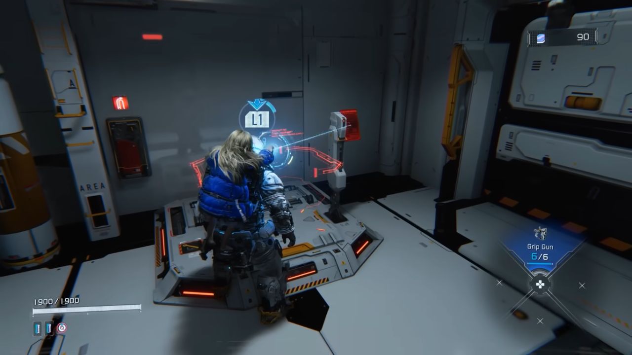 PRAGMATA, PC, Gameplay, How to Hack Efficiently, Screenshot, NoobFeed