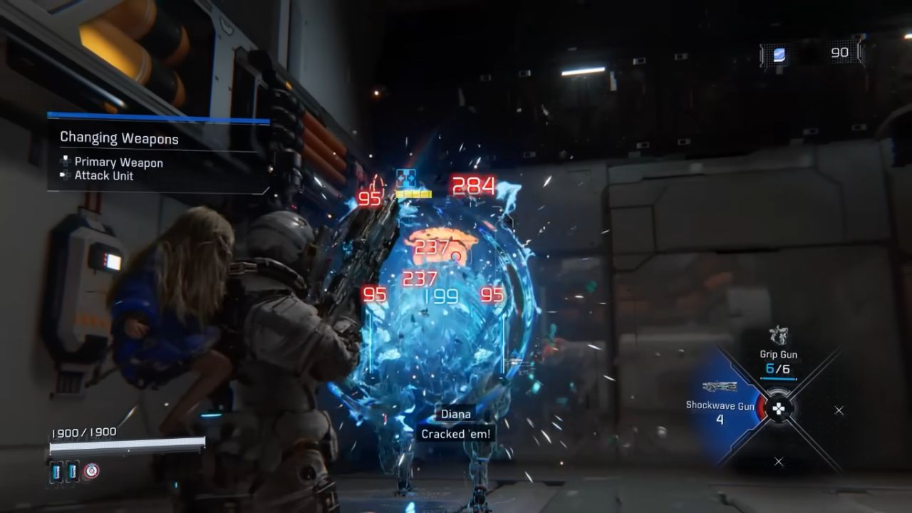 PRAGMATA, PC, Gameplay, Combat Tips, Screenshot, NoobFeed