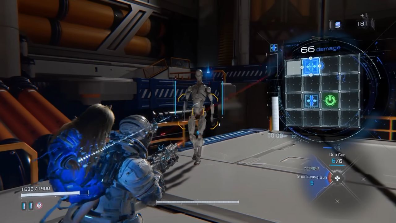PRAGMATA, PC, Gameplay, Combat Tips, Screenshot, NoobFeed